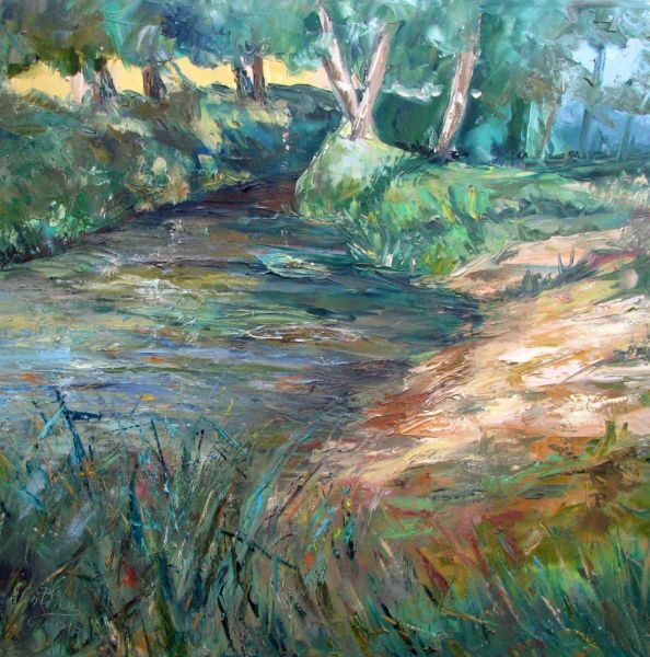 Płynąć Narewką 60x60.jpg