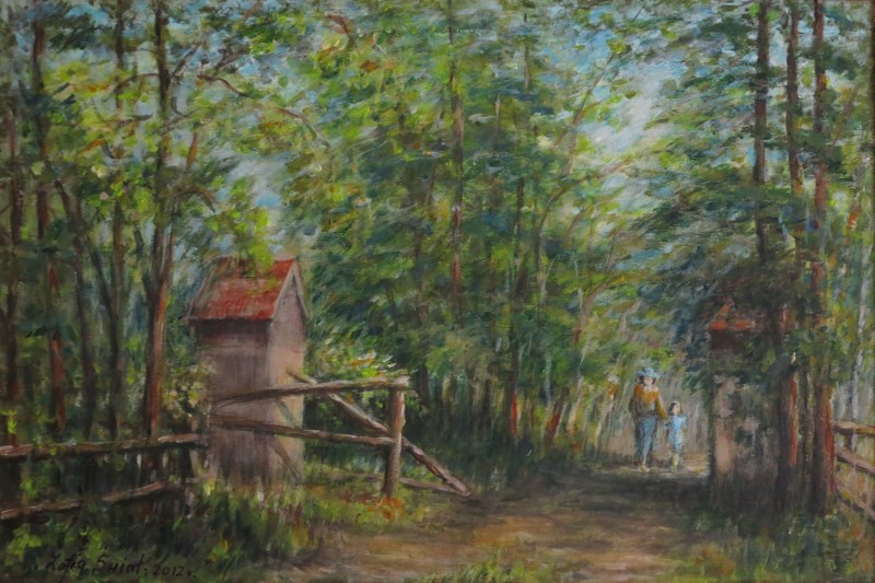 uroczy zakątek,akryl na płót. 40 x 60 cm,zmn.800.jpg