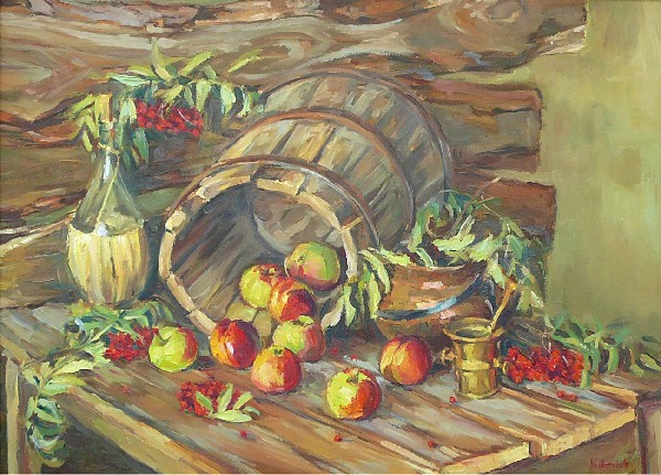 Kopia martwa natura, olej, sklejka 50x70 cm, 2010r.jpg