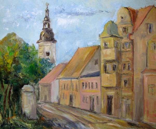 Grodzisk Wielkopolski  lipiec 2011 40x50.jpg