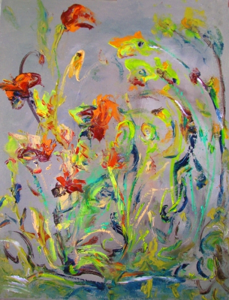 Igraszki w czasie deszczu Grodzisk W.lipiec 2011 50x40.jpg