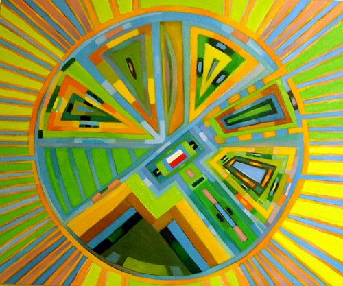 Polonia- olej na płótnie, 60x50 cm, 700 zł.jpg