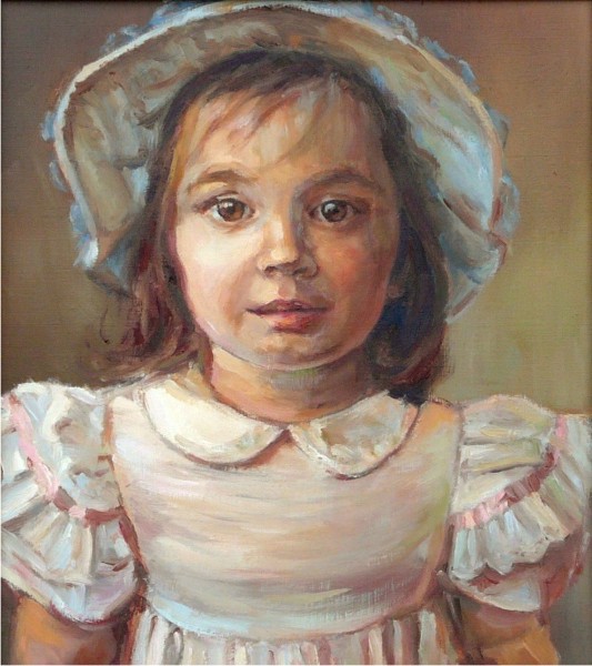 Kopia Kinguś, olej, sklejka 27x24 cm, 2009r.jpg