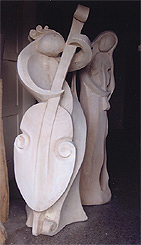 Rzezba w drewnie modernistyczna_wysokość 150cm.jpg