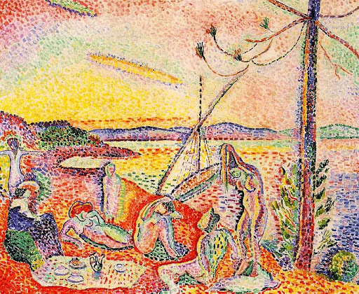 Henri Matisse - Przepych, spokój, rozkosz.jpg