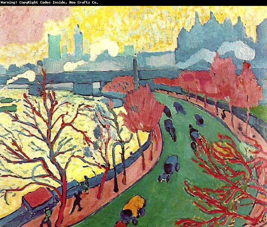 Andrè Derain - Most westminsterski.jpg